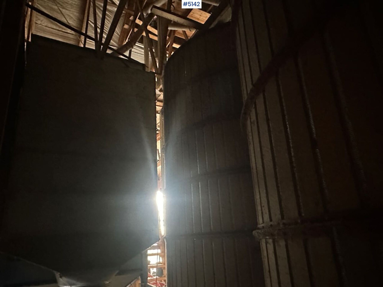 Μηχανηματα κτηνοτροφιασ Kongskilde grain drying system: φωτογραφία 16