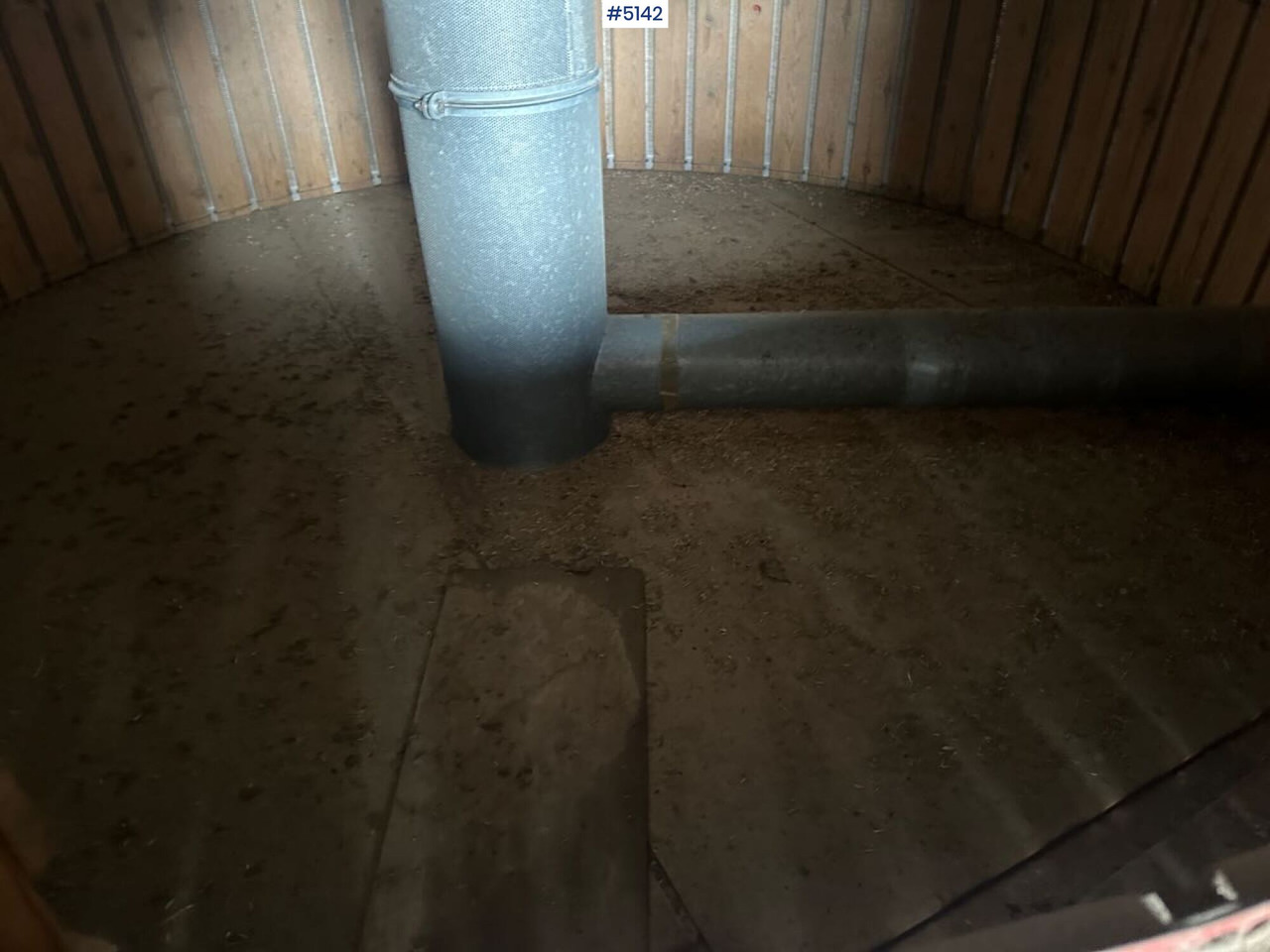 Μηχανηματα κτηνοτροφιασ Kongskilde grain drying system: φωτογραφία 8