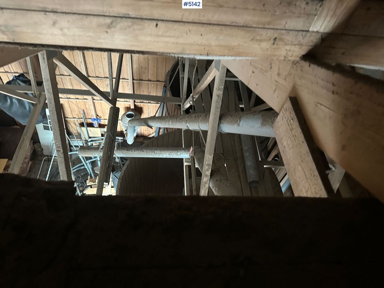 Μηχανηματα κτηνοτροφιασ Kongskilde grain drying system: φωτογραφία 15