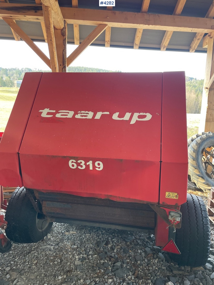 Kverneland Taarup 6319 - Σανού και κτηνοτροφικά μηχανήματα: φωτογραφία 1 Kverneland Taarup 6319 - Σανού και κτηνοτροφικά μηχανήματα: φωτογραφία 1