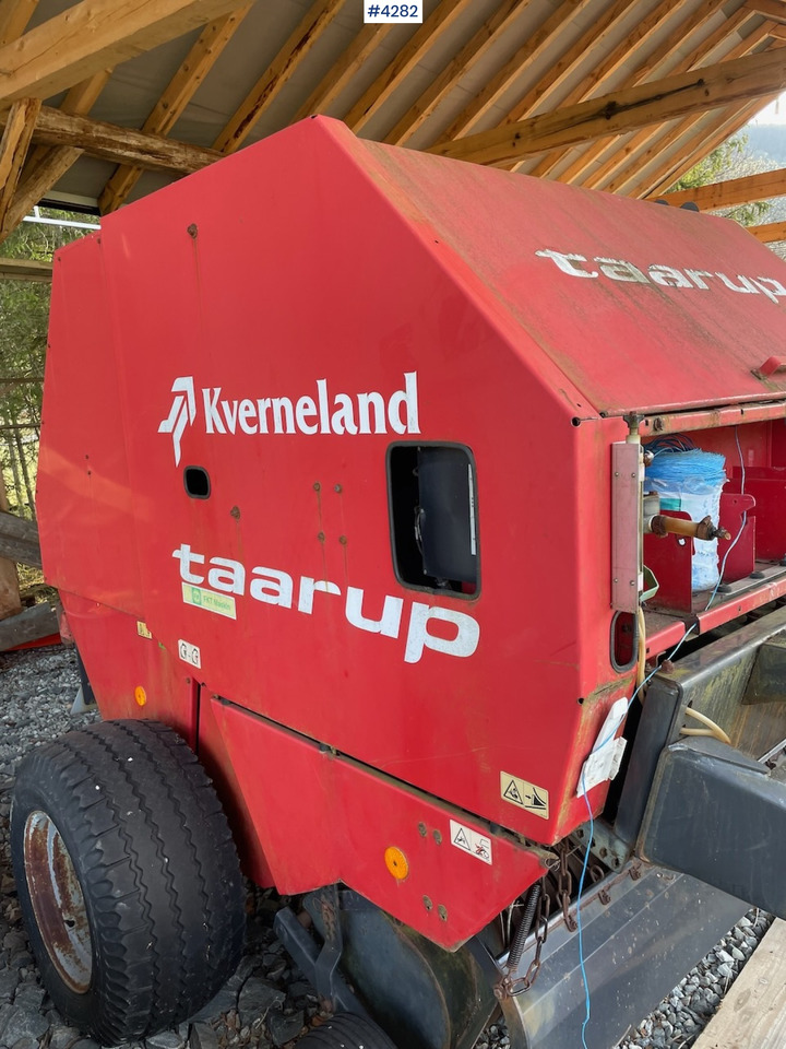 Kverneland Taarup 6319 - Σανού και κτηνοτροφικά μηχανήματα: φωτογραφία 2 Kverneland Taarup 6319 - Σανού και κτηνοτροφικά μηχανήματα: φωτογραφία 2