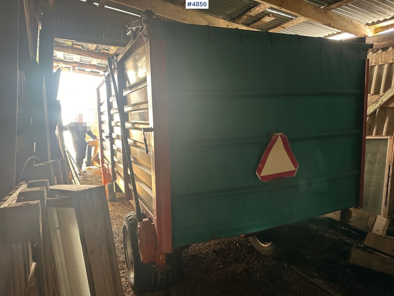 Orkel Splitt 14 - Σανού και κτηνοτροφικά μηχανήματα: φωτογραφία 5 Orkel Splitt 14 - Σανού και κτηνοτροφικά μηχανήματα: φωτογραφία 5