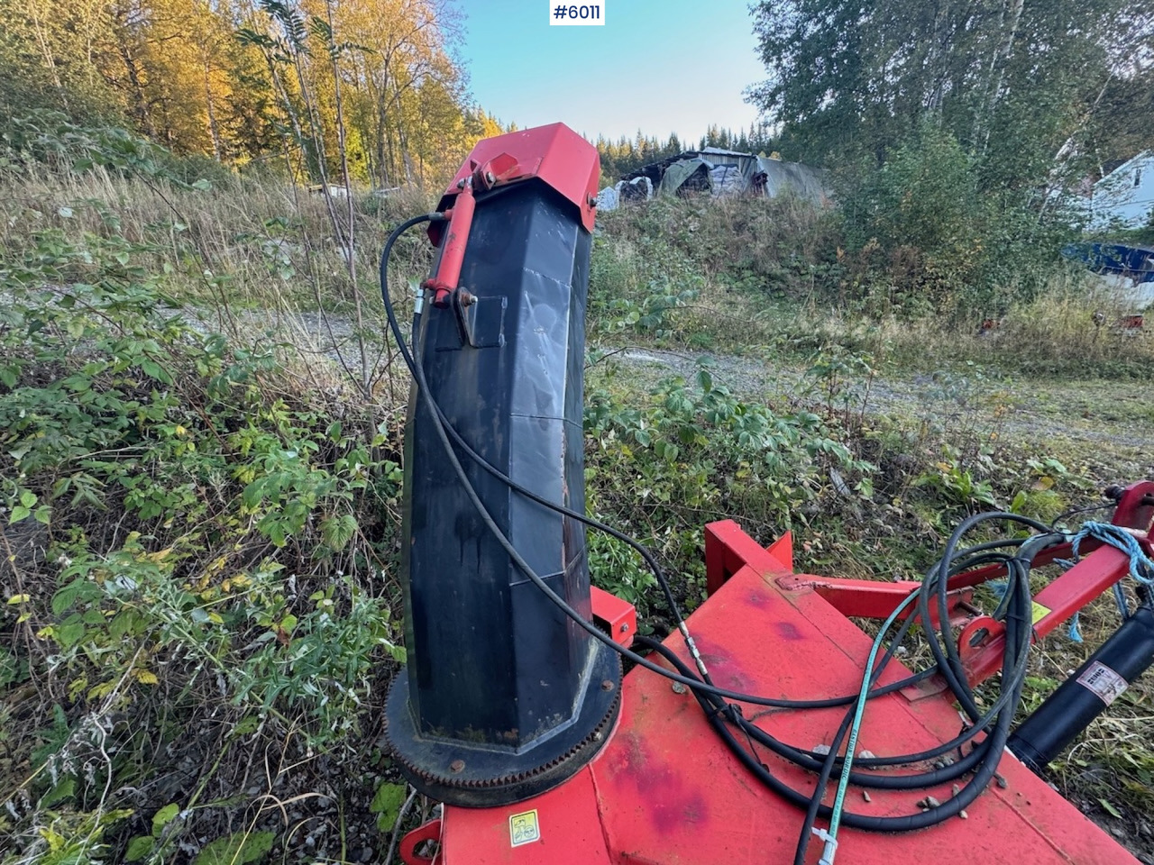 SISU Handel V-230 Snow blower - Κοινοτικο όχημα/ Ειδικό όχημα: φωτογραφία 4 SISU Handel V-230 Snow blower - Κοινοτικο όχημα/ Ειδικό όχημα: φωτογραφία 4