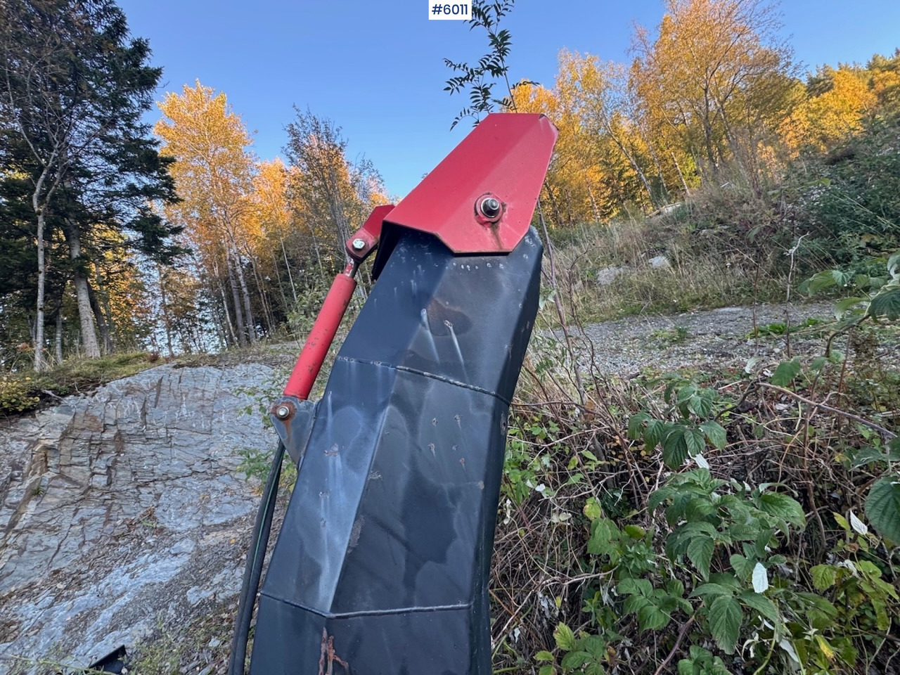 SISU Handel V-230 Snow blower - Κοινοτικο όχημα/ Ειδικό όχημα: φωτογραφία 5 SISU Handel V-230 Snow blower - Κοινοτικο όχημα/ Ειδικό όχημα: φωτογραφία 5