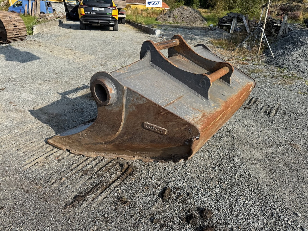 Sanding bucket - Κουβάς για εκσκαφέα: φωτογραφία 5 Sanding bucket - Κουβάς για εκσκαφέα: φωτογραφία 5