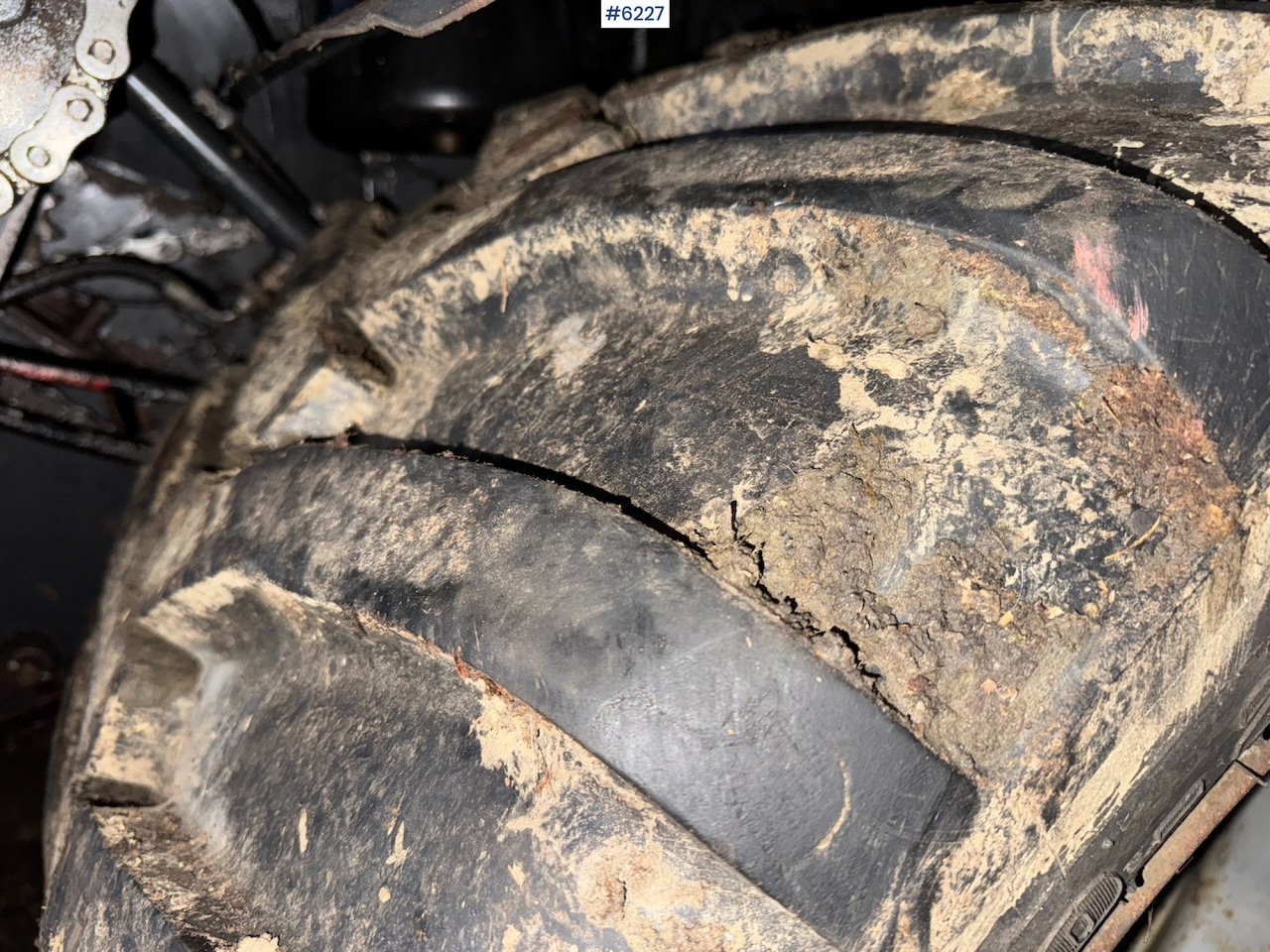 Σανού και κτηνοτροφικά μηχανήματα Taarup BIO Round Baler: φωτογραφία 17 Σανού και κτηνοτροφικά μηχανήματα Taarup BIO Round Baler: φωτογραφία 17