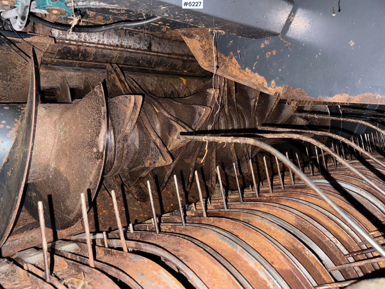 Σανού και κτηνοτροφικά μηχανήματα Taarup BIO Round Baler: φωτογραφία 8 Σανού και κτηνοτροφικά μηχανήματα Taarup BIO Round Baler: φωτογραφία 8