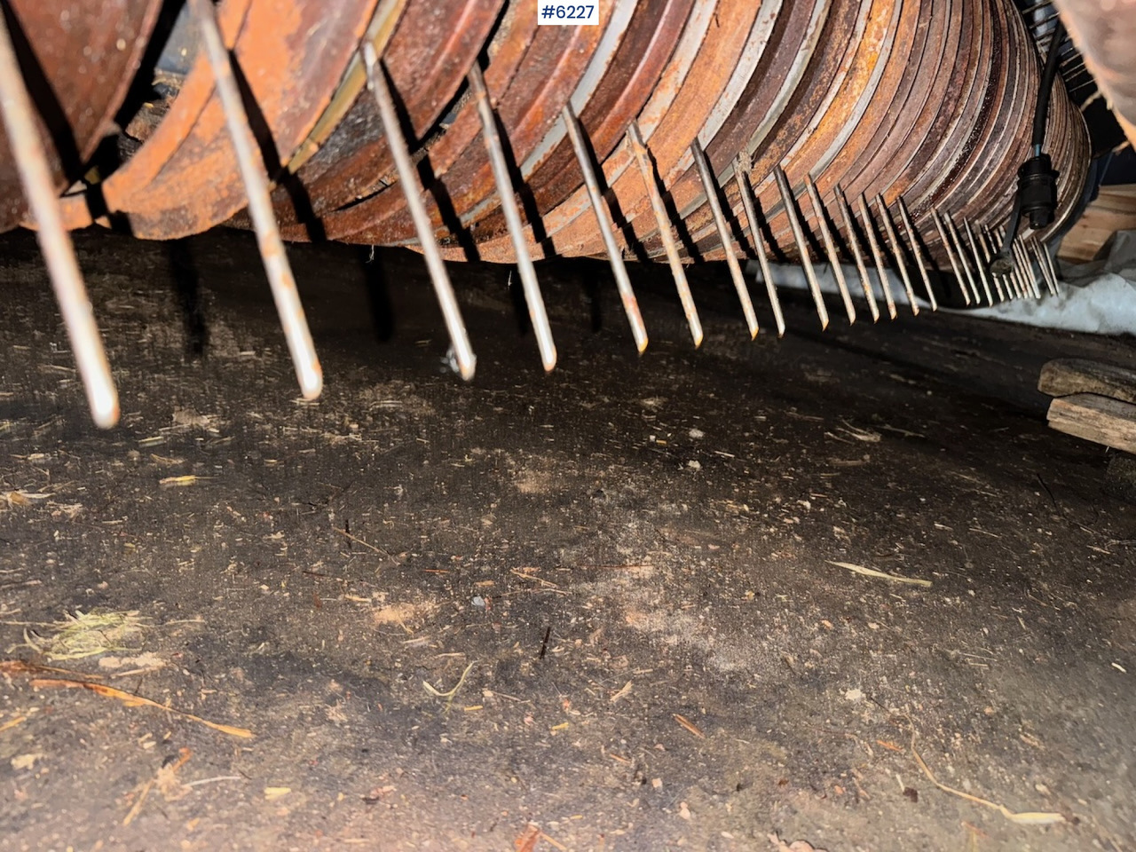 Σανού και κτηνοτροφικά μηχανήματα Taarup BIO Round Baler: φωτογραφία 10 Σανού και κτηνοτροφικά μηχανήματα Taarup BIO Round Baler: φωτογραφία 10