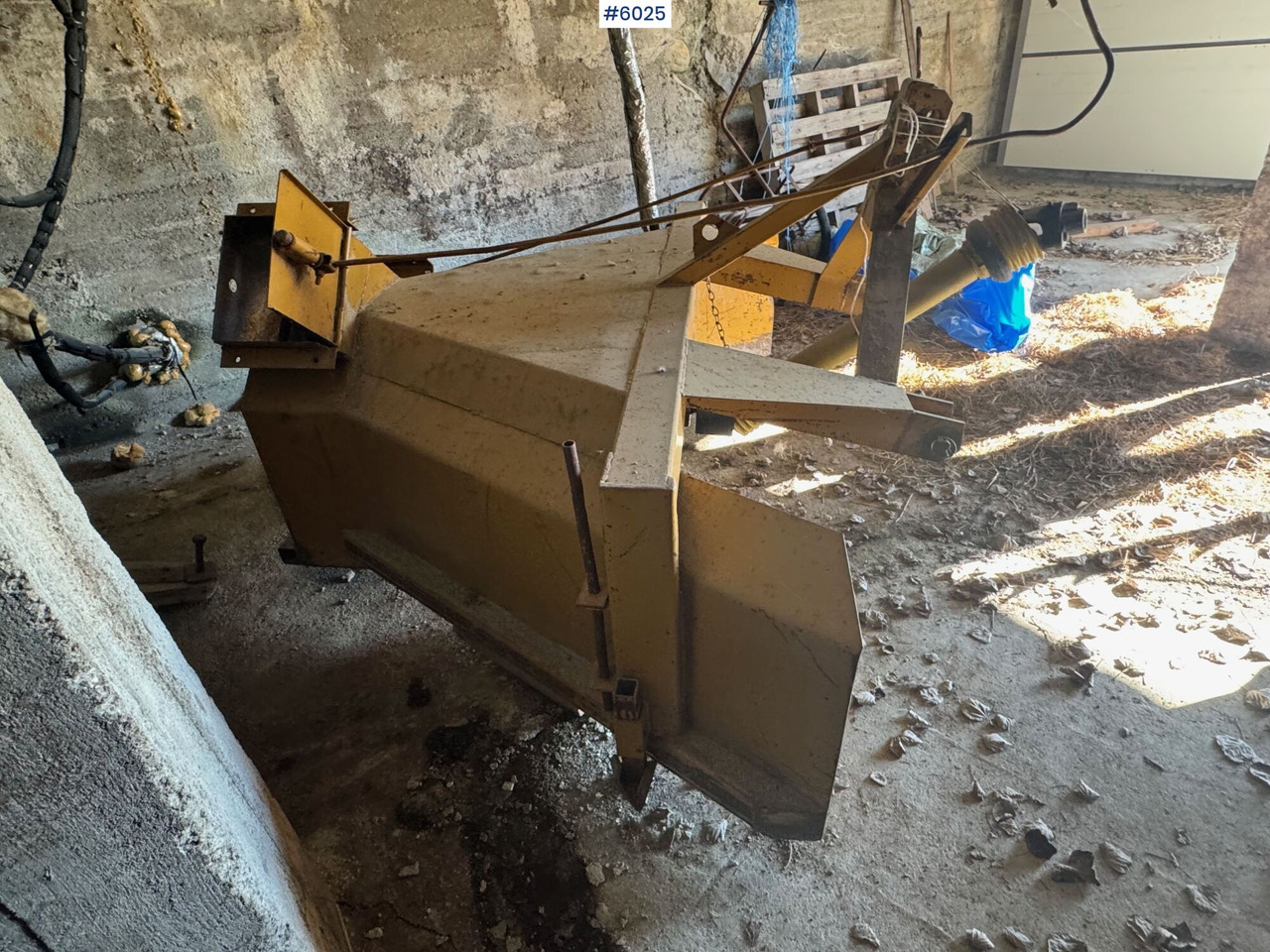 Terra V-Snow blower - Κοινοτικο όχημα/ Ειδικό όχημα: φωτογραφία 5 Terra V-Snow blower - Κοινοτικο όχημα/ Ειδικό όχημα: φωτογραφία 5