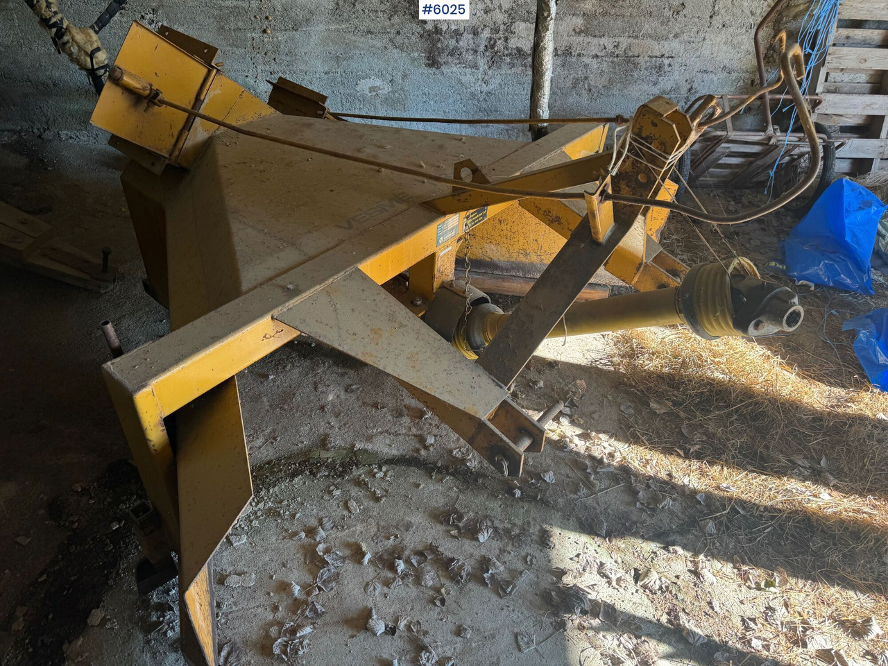 Terra V-Snow blower - Κοινοτικο όχημα/ Ειδικό όχημα: φωτογραφία 4 Terra V-Snow blower - Κοινοτικο όχημα/ Ειδικό όχημα: φωτογραφία 4