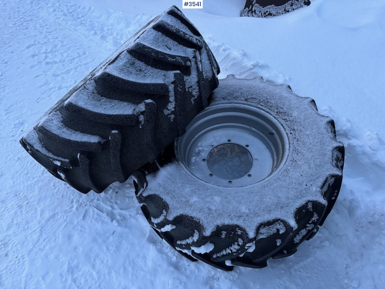 Tractor tires - Ελαστικό για Γεωργικά μηχανήματα: φωτογραφία 4 Tractor tires - Ελαστικό για Γεωργικά μηχανήματα: φωτογραφία 4