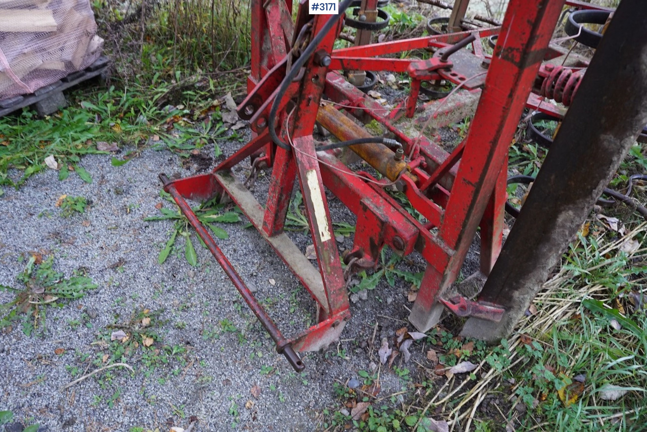 Μηχανή οργώματος Väderstad harrow 3,4 M: φωτογραφία 7