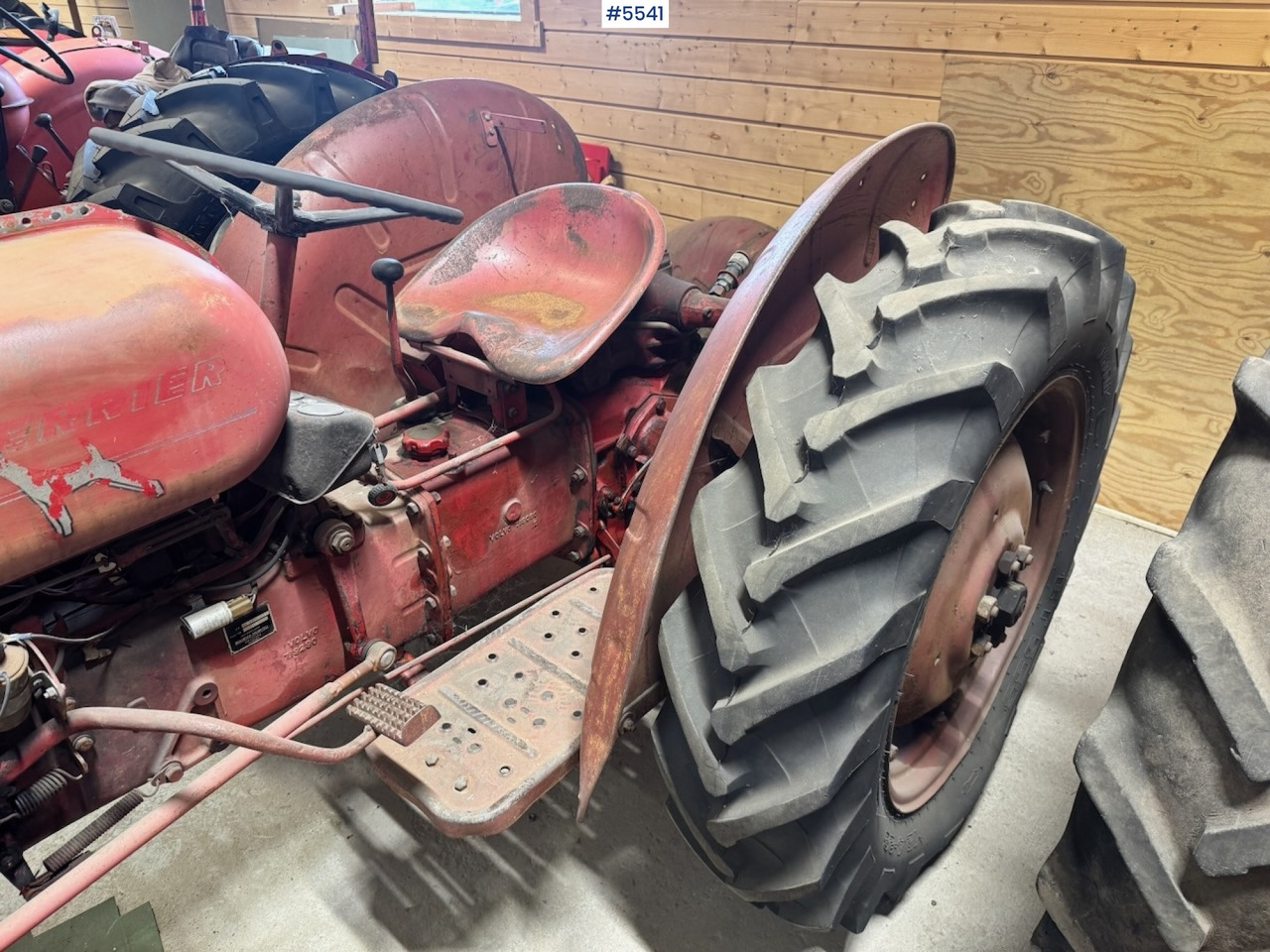 Volvo BM 425 4x2 Tractor. - Τρακτέρ: φωτογραφία 3 Volvo BM 425 4x2 Tractor. - Τρακτέρ: φωτογραφία 3