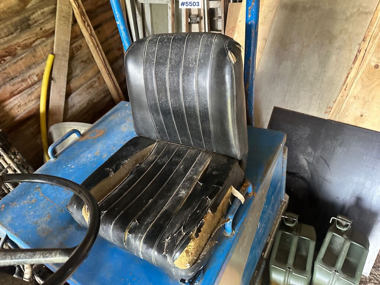 Volvo electric truck - Περονοφόρο όχημα: φωτογραφία 5 Volvo electric truck - Περονοφόρο όχημα: φωτογραφία 5