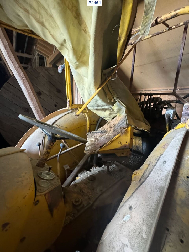 Volvo traktorgraver. Rep object. - Τρακτέρ: φωτογραφία 5 Volvo traktorgraver. Rep object. - Τρακτέρ: φωτογραφία 5