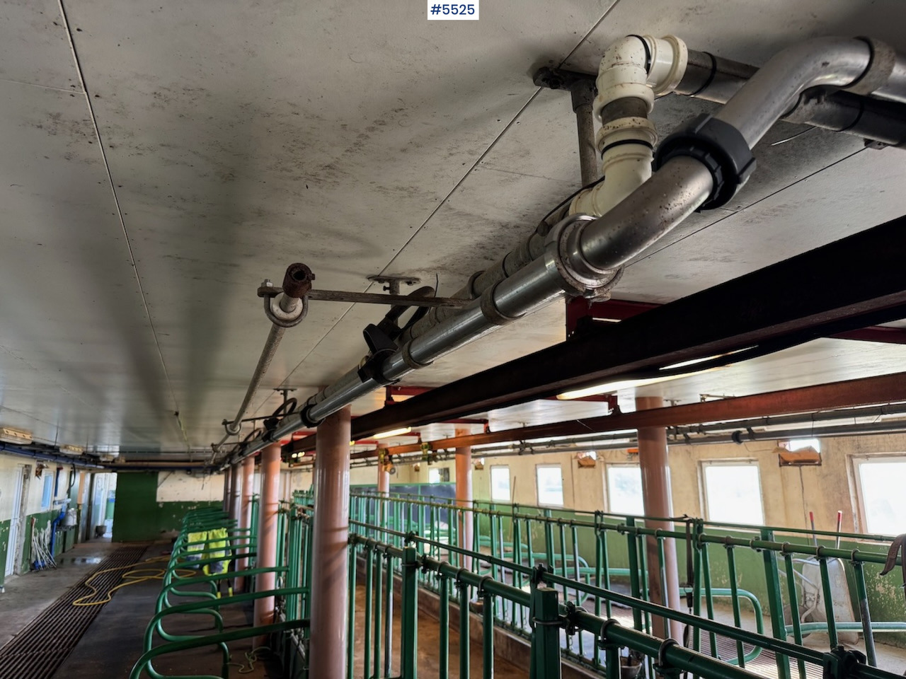 Westfalia Melkeanlegg - Αρμεκτική μηχανή: φωτογραφία 3 Westfalia Melkeanlegg - Αρμεκτική μηχανή: φωτογραφία 3