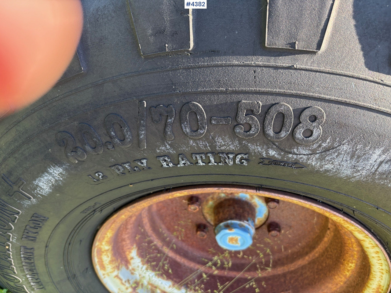 Τρακτέρ Zetor 4911 and Reime Manure spreader: φωτογραφία 12