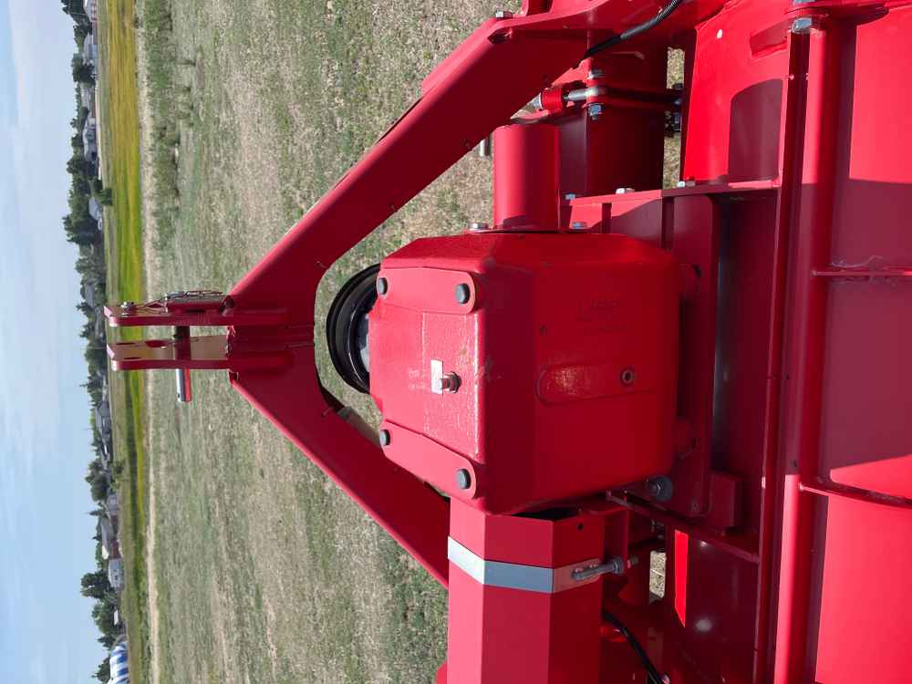 Grimme GF 400 - Καταστροφέας υπολειμμάτων πατάτας: φωτογραφία 2 Grimme GF 400 - Καταστροφέας υπολειμμάτων πατάτας: φωτογραφία 2