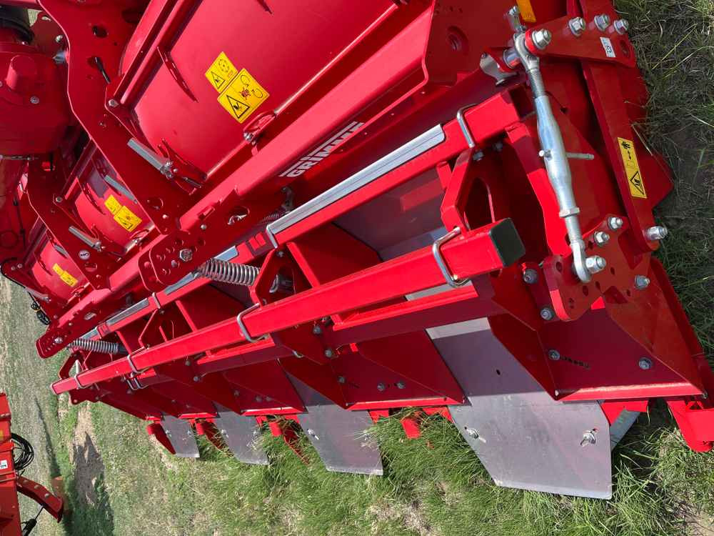 Grimme GF 400 - Καταστροφέας υπολειμμάτων πατάτας: φωτογραφία 5 Grimme GF 400 - Καταστροφέας υπολειμμάτων πατάτας: φωτογραφία 5