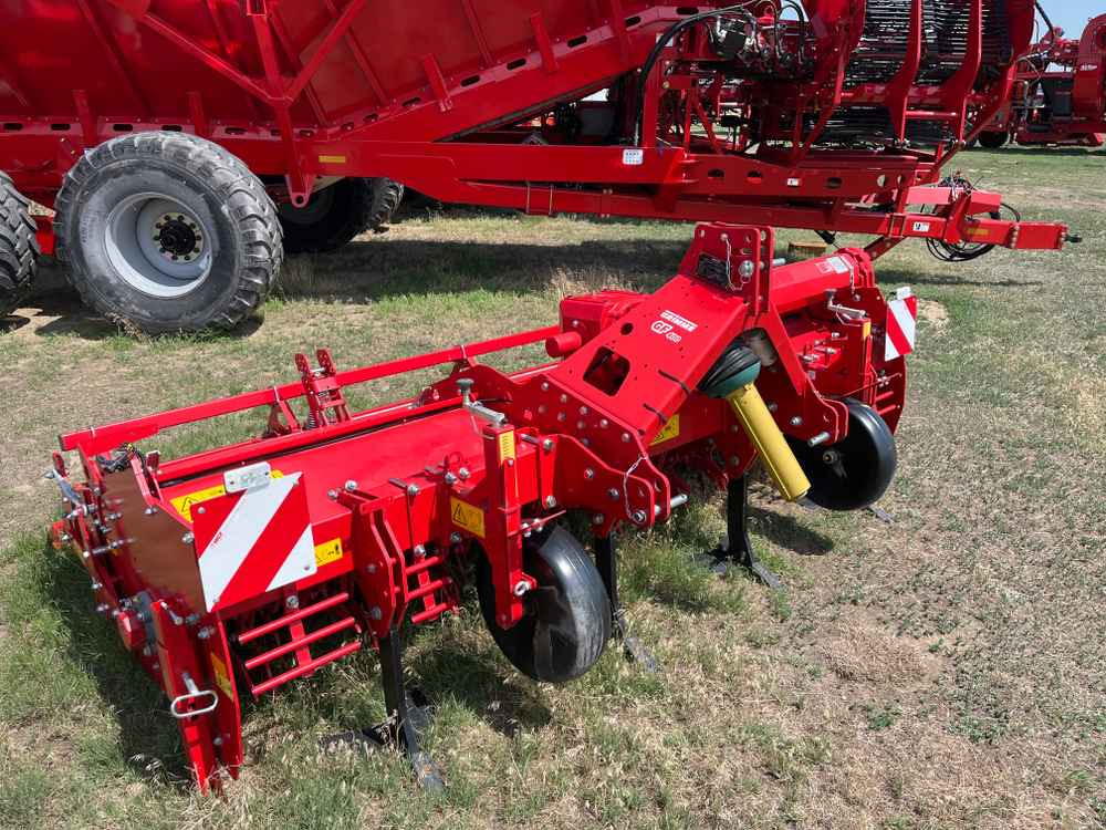 Grimme GF 400 - Καταστροφέας υπολειμμάτων πατάτας: φωτογραφία 1 Grimme GF 400 - Καταστροφέας υπολειμμάτων πατάτας: φωτογραφία 1