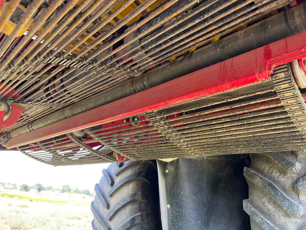 Grimme VARITRON 470 - Πατατοεξαγωγέας: φωτογραφία 2 Grimme VARITRON 470 - Πατατοεξαγωγέας: φωτογραφία 2