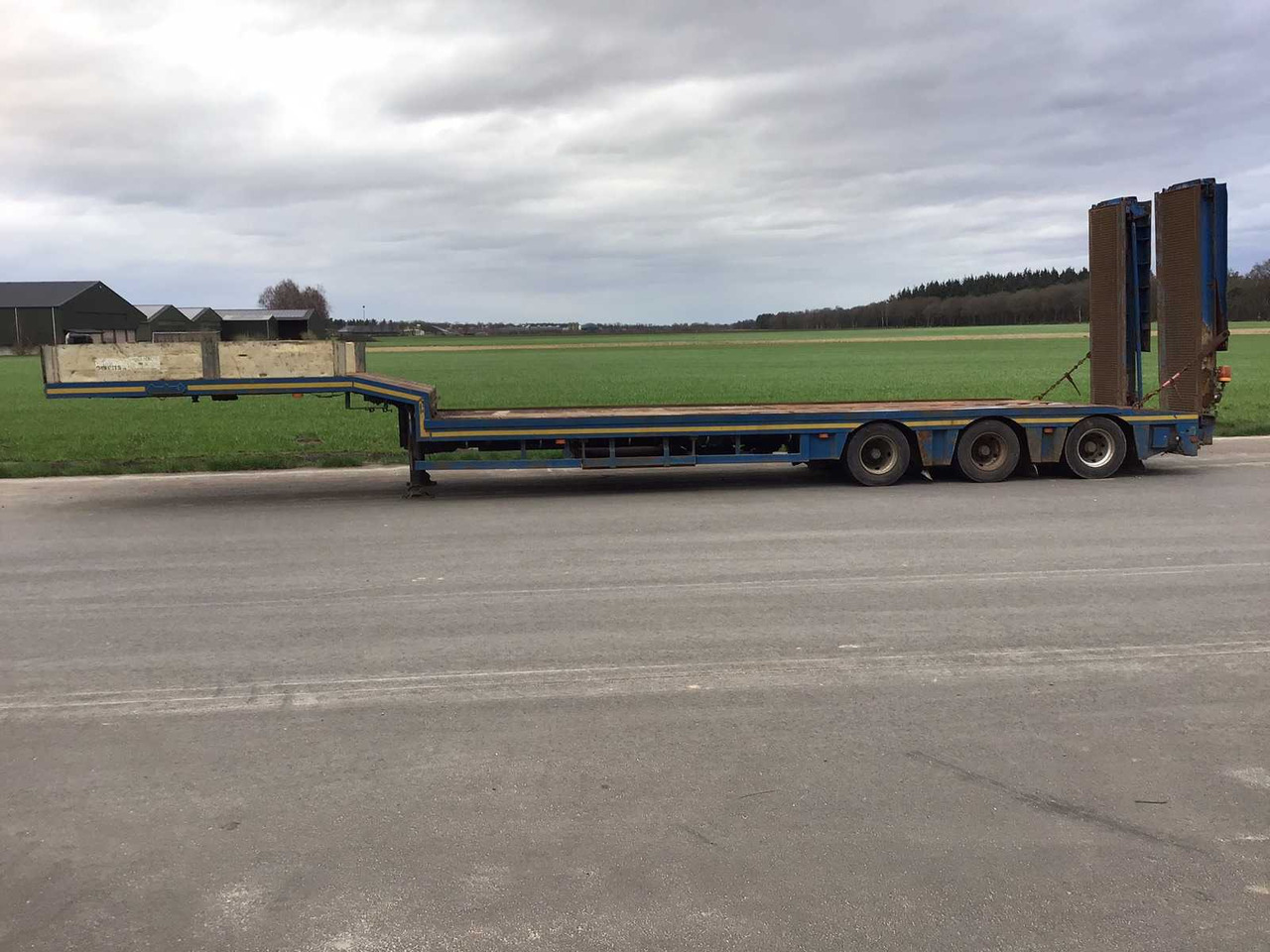 NOOTEBOOM MCO-48-03 - Επικαθήμενο: φωτογραφία 3 NOOTEBOOM MCO-48-03 - Επικαθήμενο: φωτογραφία 3