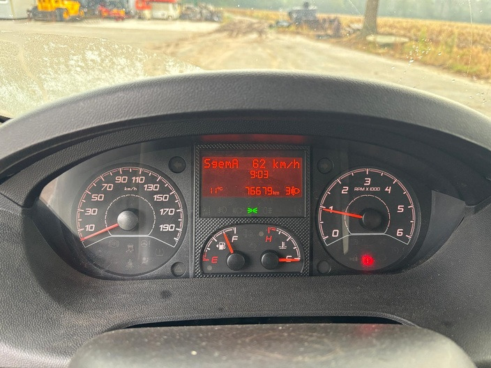 Rimor seal 9 - Αυτοκινούμενο με σοφίτα: φωτογραφία 5 Rimor seal 9 - Αυτοκινούμενο με σοφίτα: φωτογραφία 5