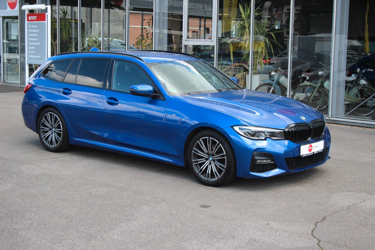BMW 320 Touring d M Sport Laser Alcantara Harman Kar - Station wagon: φωτογραφία 1 BMW 320 Touring d M Sport Laser Alcantara Harman Kar - Station wagon: φωτογραφία 1