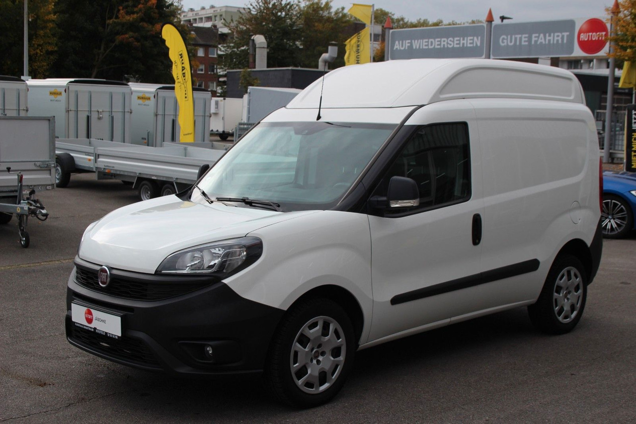 Fiat Doblo Kasten SX Klima Hochdach 51tKM 1.Hand - Επιβατικό βαν: φωτογραφία 5 Fiat Doblo Kasten SX Klima Hochdach 51tKM 1.Hand - Επιβατικό βαν: φωτογραφία 5