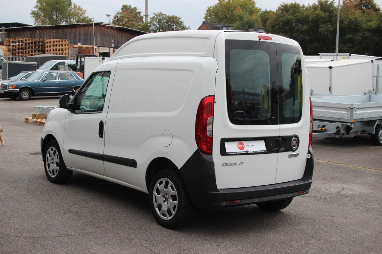 Fiat Doblo Kasten SX Klima Hochdach 51tKM 1.Hand - Επιβατικό βαν: φωτογραφία 4 Fiat Doblo Kasten SX Klima Hochdach 51tKM 1.Hand - Επιβατικό βαν: φωτογραφία 4