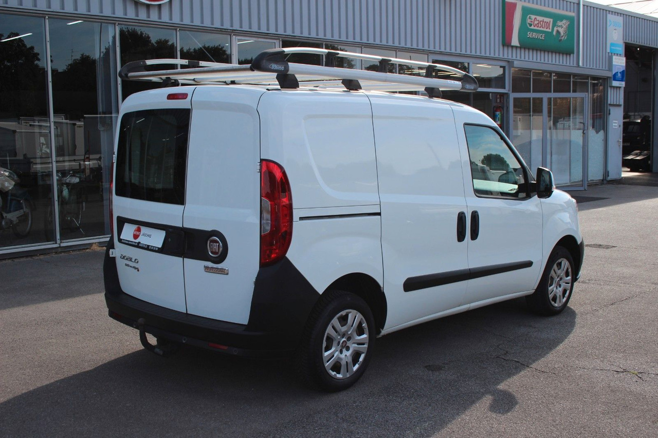 Fiat Doblo Klima AHK Dachträger - Επιβατικό βαν: φωτογραφία 3 Fiat Doblo Klima AHK Dachträger - Επιβατικό βαν: φωτογραφία 3