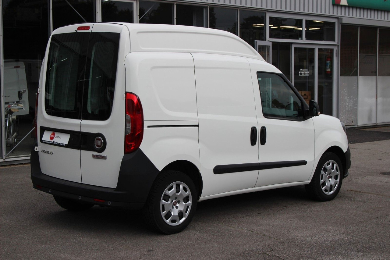 Fiat Doblo SX Kasten H2 51tKM Klima Hochdach - Μικρό βαν: φωτογραφία 3 Fiat Doblo SX Kasten H2 51tKM Klima Hochdach - Μικρό βαν: φωτογραφία 3