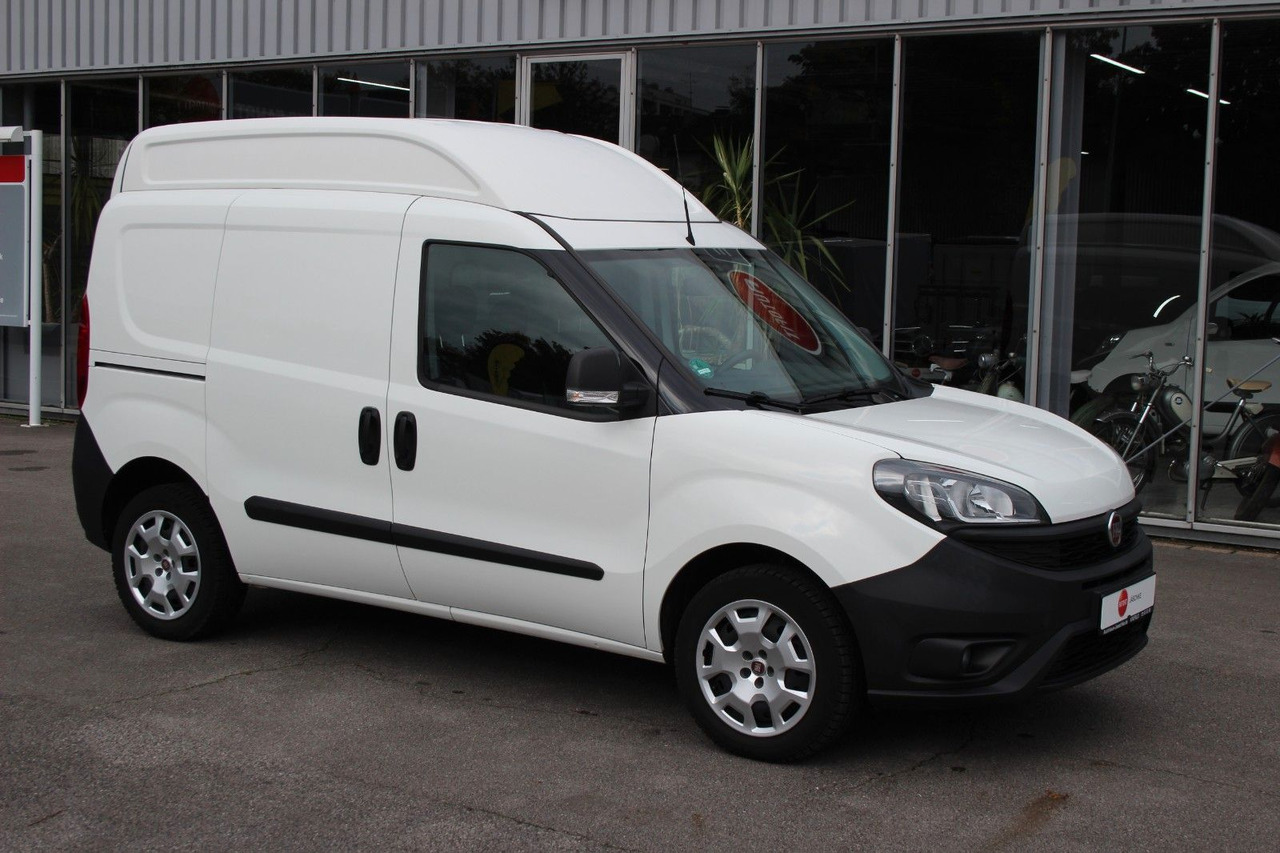 Fiat Doblo SX Kasten H2 51tKM Klima Hochdach - Μικρό βαν: φωτογραφία 2 Fiat Doblo SX Kasten H2 51tKM Klima Hochdach - Μικρό βαν: φωτογραφία 2