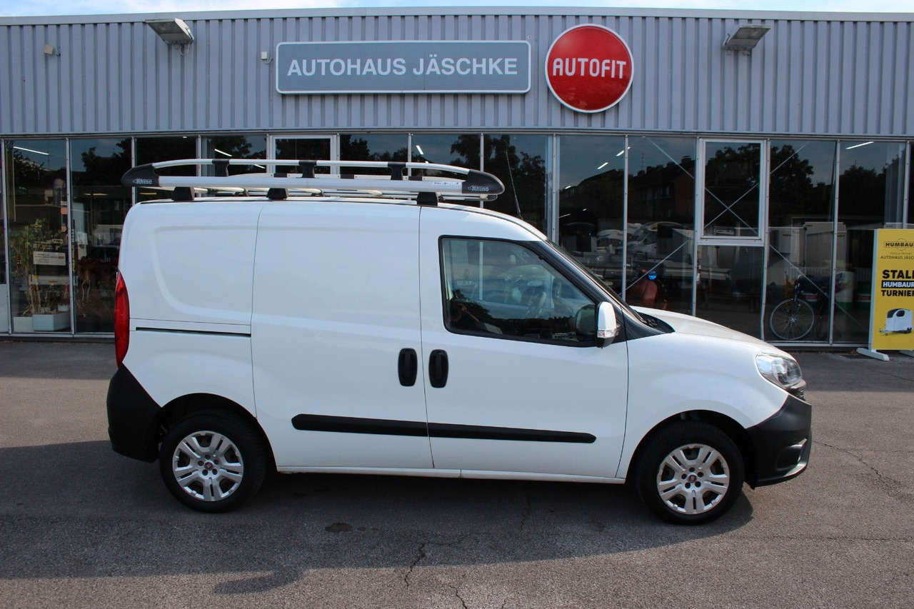 Fiat Doblo SX Kasten Klima AHK Dachträger - Μικρό βαν: φωτογραφία 2 Fiat Doblo SX Kasten Klima AHK Dachträger - Μικρό βαν: φωτογραφία 2