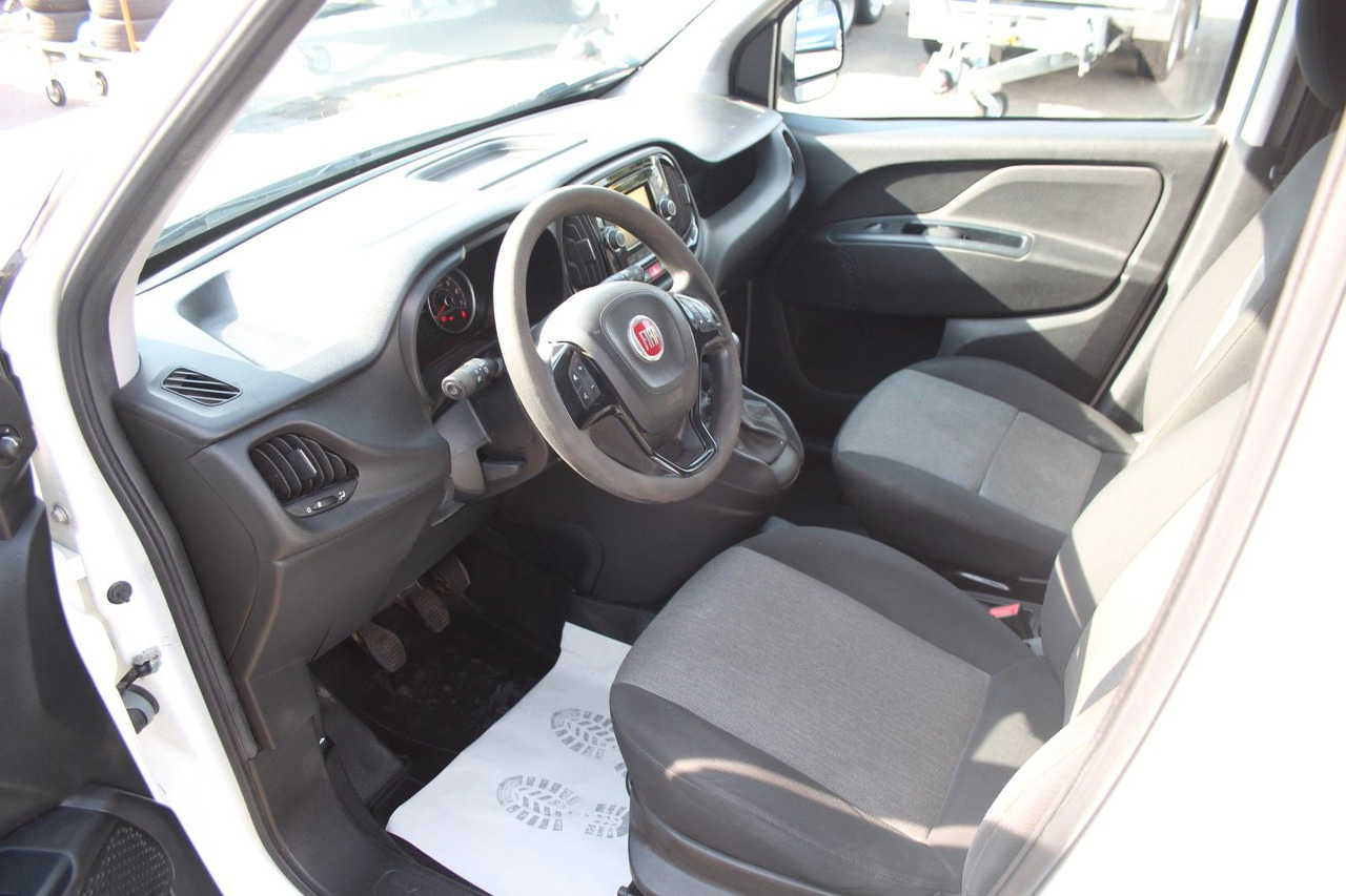 Leasing  Fiat Doblo SX Kasten Klima AHK Dachträger Fiat Doblo SX Kasten Klima AHK Dachträger: φωτογραφία 16