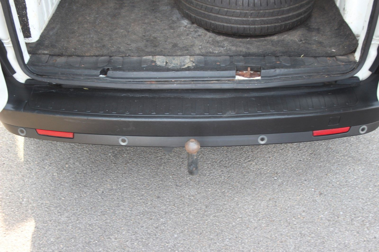 Leasing  Fiat Doblo SX Kasten Klima AHK Dachträger Fiat Doblo SX Kasten Klima AHK Dachträger: φωτογραφία 14