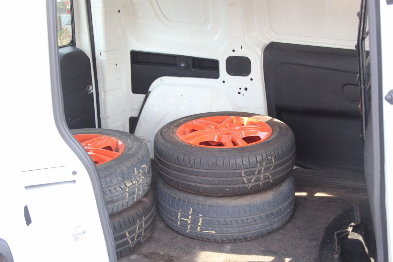 Leasing  Fiat Doblo SX Kasten Klima AHK Dachträger Fiat Doblo SX Kasten Klima AHK Dachträger: φωτογραφία 12