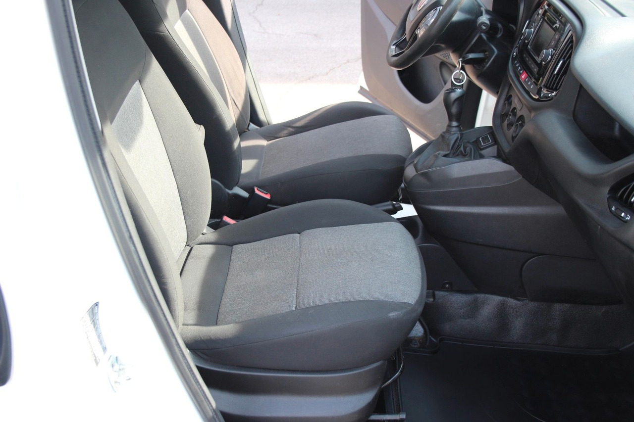 Leasing  Fiat Doblo SX Kasten Klima AHK Dachträger Fiat Doblo SX Kasten Klima AHK Dachträger: φωτογραφία 11