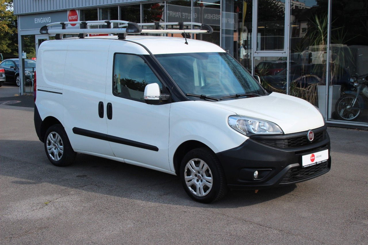Fiat Doblo SX Kasten Klima AHK Dachträger - Μικρό βαν: φωτογραφία 1 Fiat Doblo SX Kasten Klima AHK Dachträger - Μικρό βαν: φωτογραφία 1
