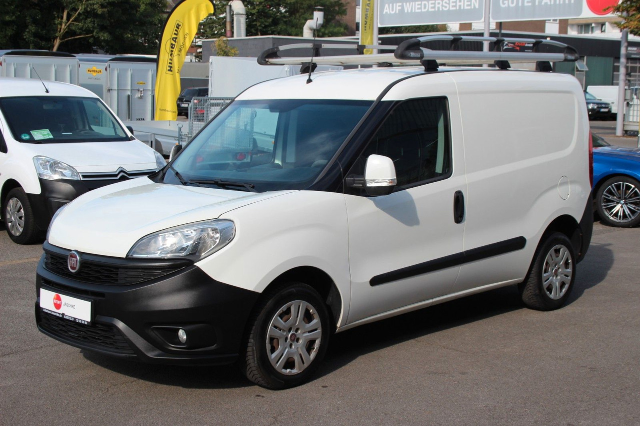 Leasing  Fiat Doblo SX Kasten Klima AHK Dachträger Fiat Doblo SX Kasten Klima AHK Dachträger: φωτογραφία 6
