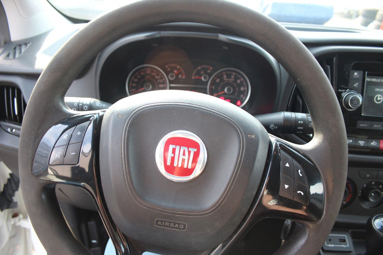 Leasing  Fiat Doblo SX Kasten Klima AHK Dachträger Fiat Doblo SX Kasten Klima AHK Dachträger: φωτογραφία 10