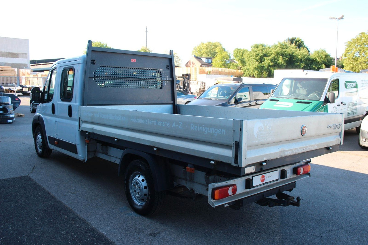 Fiat Ducato MAXI 35 130 Doka - Μικρό φορτηγό με καρότσα, Διπλοκάμπινο ελαφρύ επαγγελματικό: φωτογραφία 4 Fiat Ducato MAXI 35 130 Doka - Μικρό φορτηγό με καρότσα, Διπλοκάμπινο ελαφρύ επαγγελματικό: φωτογραφία 4