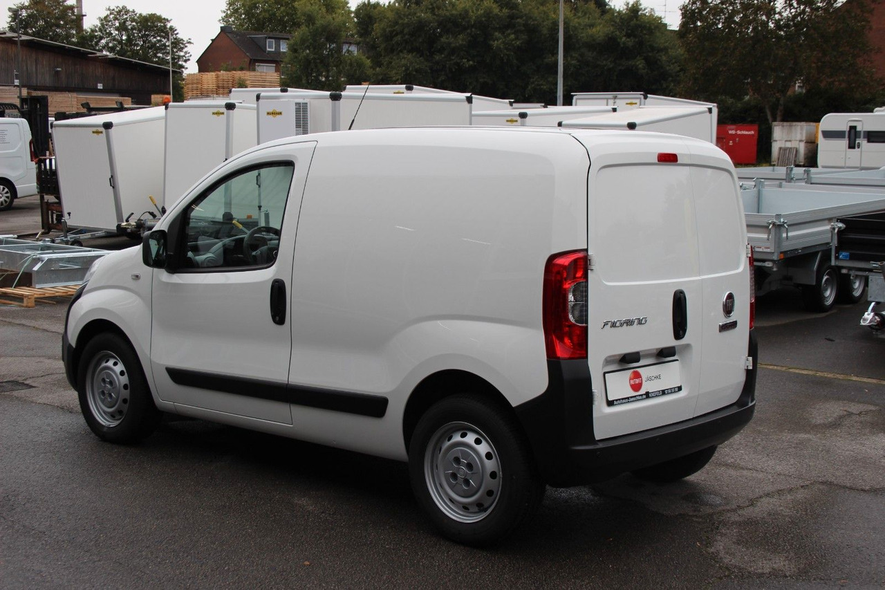 Fiat Fiorino SX Kasten 7.600km Klima SiHzg - Μικρό βαν: φωτογραφία 4 Fiat Fiorino SX Kasten 7.600km Klima SiHzg - Μικρό βαν: φωτογραφία 4