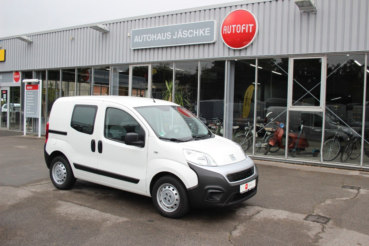Fiat Fiorino SX Kasten 7.600km Klima SiHzg - Μικρό βαν: φωτογραφία 1 Fiat Fiorino SX Kasten 7.600km Klima SiHzg - Μικρό βαν: φωτογραφία 1
