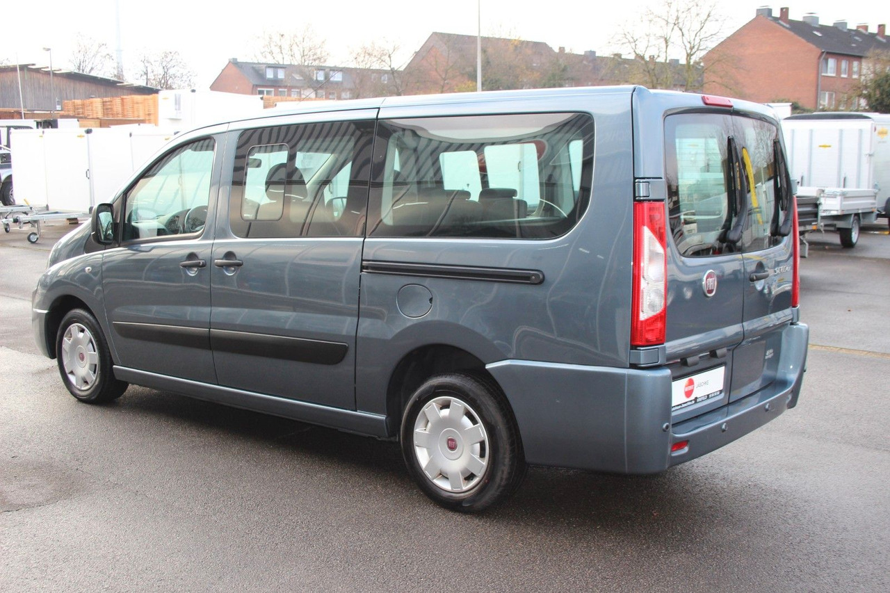 Fiat Scudo Panorama Family L2H1 130 Multijet 1.Hd - Επιβατικό βαν: φωτογραφία 5 Fiat Scudo Panorama Family L2H1 130 Multijet 1.Hd - Επιβατικό βαν: φωτογραφία 5