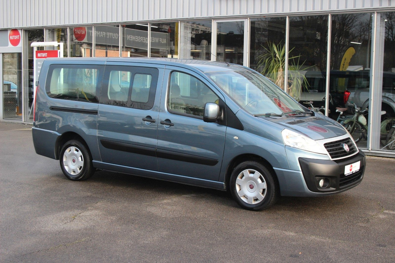 Fiat Scudo Panorama Family L2H1 130 Multijet 1.Hd - Επιβατικό βαν: φωτογραφία 1 Fiat Scudo Panorama Family L2H1 130 Multijet 1.Hd - Επιβατικό βαν: φωτογραφία 1