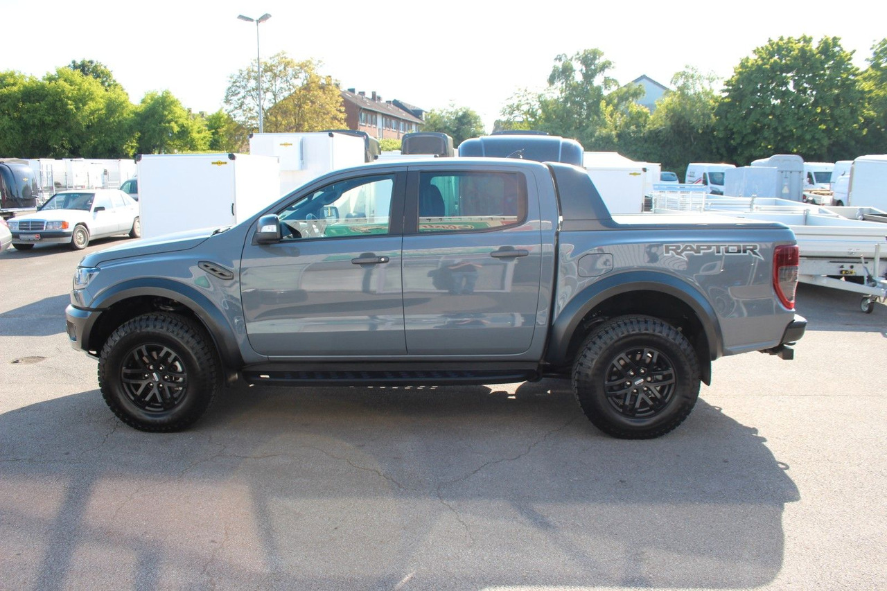 Ford Raptor Doppelkab 4x4 schön! 9500km Performance - SUV: φωτογραφία 5 Ford Raptor Doppelkab 4x4 schön! 9500km Performance - SUV: φωτογραφία 5