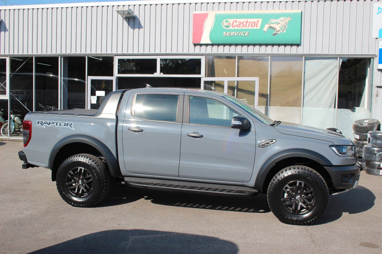 Ford Raptor Doppelkab 4x4 schön! 9500km Performance - SUV: φωτογραφία 2 Ford Raptor Doppelkab 4x4 schön! 9500km Performance - SUV: φωτογραφία 2