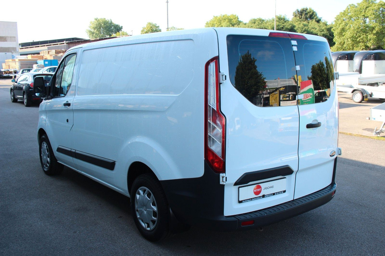 Ford Transit Custom 290 KLIMA L1 Trend REGAL 1.Hd - Επιβατικό βαν: φωτογραφία 4 Ford Transit Custom 290 KLIMA L1 Trend REGAL 1.Hd - Επιβατικό βαν: φωτογραφία 4