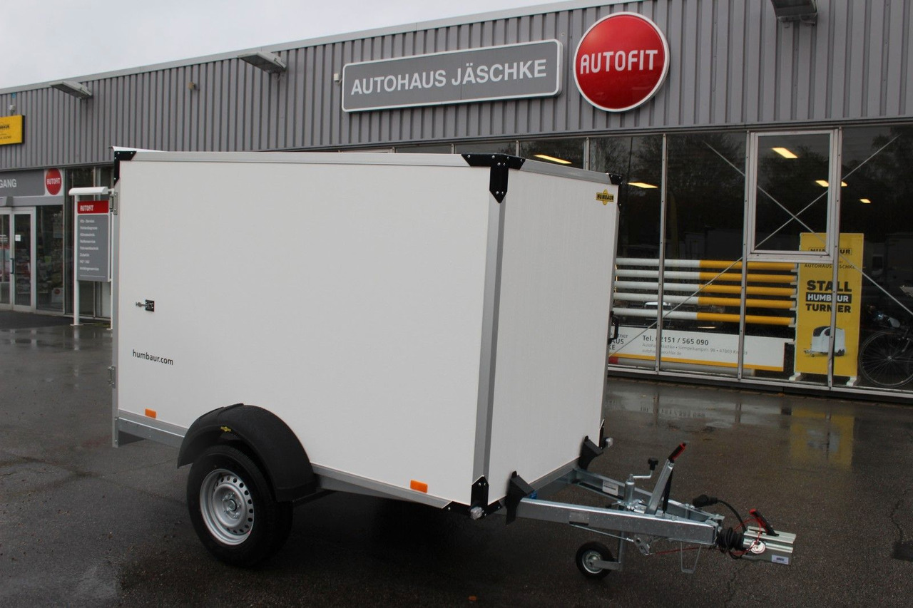 Humbaur HK 132513-15P Kofferanhänger 1300kg FlexZurr - Ρυμούλκα κόφα: φωτογραφία 1 Humbaur HK 132513-15P Kofferanhänger 1300kg FlexZurr - Ρυμούλκα κόφα: φωτογραφία 1